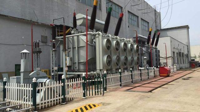 二、鐵芯對地絕緣電阻為零